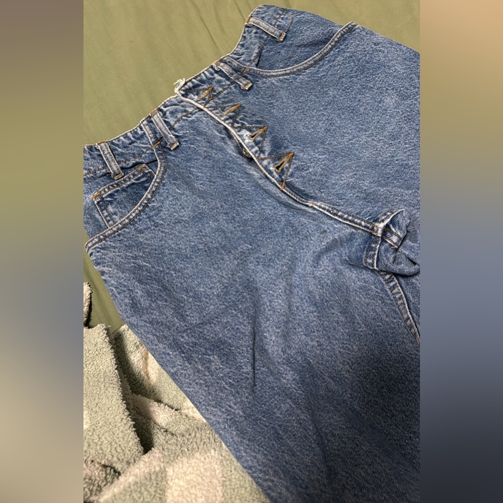 Vintage guess womans mom jeans size 2-4